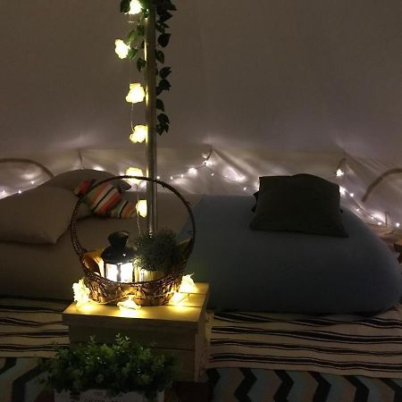 Glamping Kaki - Medium Bell Tent Singapore Exterior photo